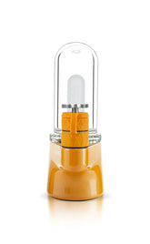 BOMB ERIG Sykloud - Portable Electric Dab Rig - Sunset - Discreet Smoker